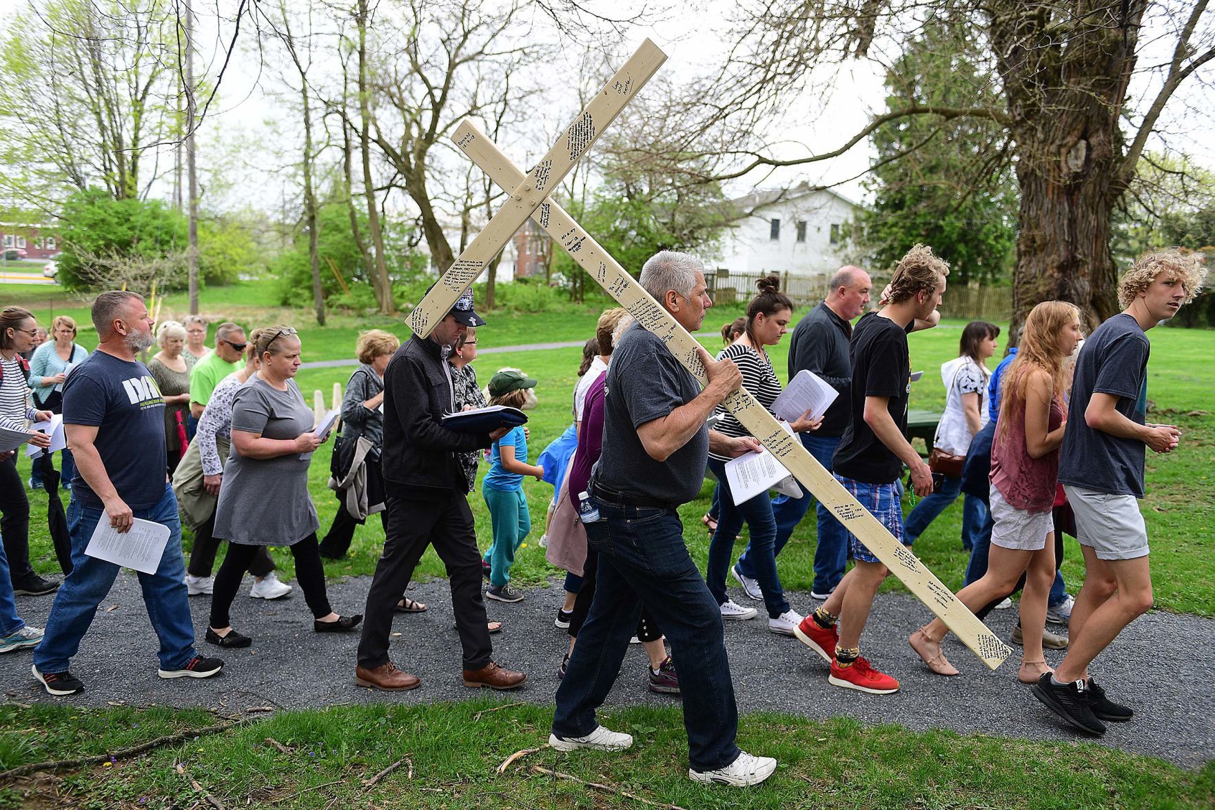 Stations of the Cross